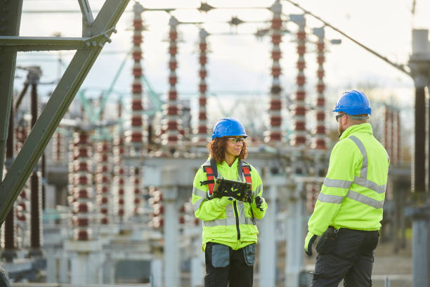 Best Commercial Electrician Services  in Cedar Glen Lakes, NJ